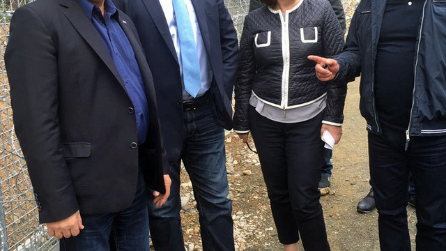 Bulgaristan-Türkiye sınırındaki güvenlik