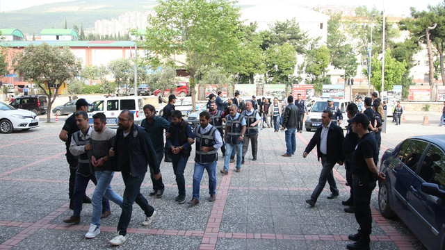 Bursa merkezli uyuşturucu operasyonu