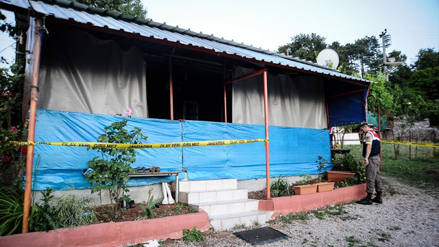 Bursa'da cinayet ve intihar