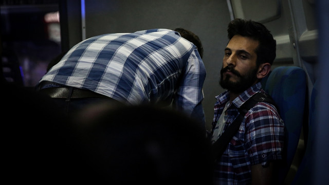 Bursa'da izinsiz gösteriye polis müdahalesi