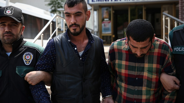 Bursa'da uyuşturucu operasyonları