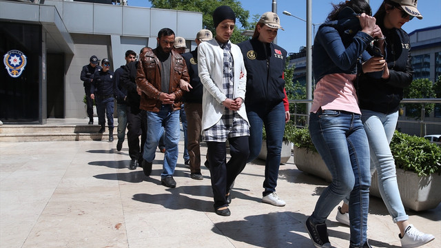 Bursa'daki terör saldırısı