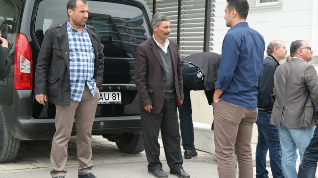 Bursada terör saldırısını gerçekleştiren kadının cenazesi teslim edildi