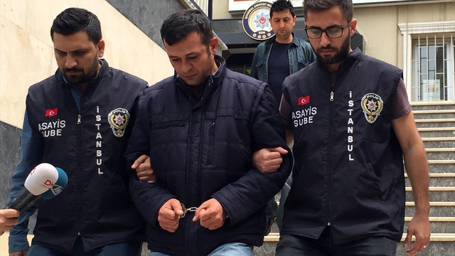 Büyükçekmece'de cinayet