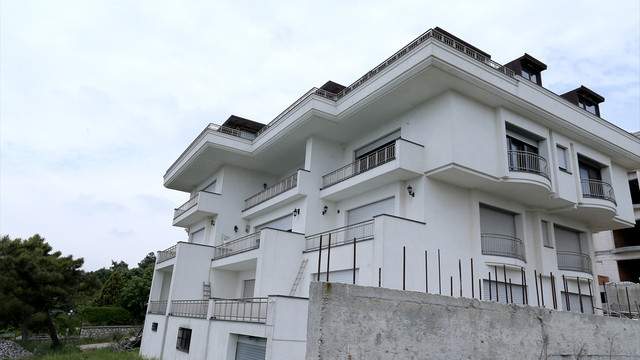 Büyükçekmece'de rehine operasyonu