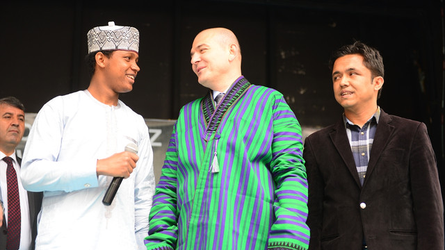 Çalışma ve Sosyal Güvenlik Bakanı Soylu: