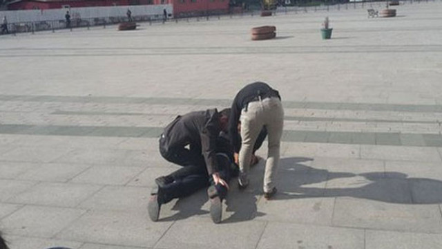 Can Dündara silahlı saldırı