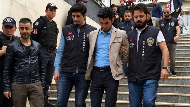 Can Dündara yapılan saldırıya ilişkin 4 kişi adliyeye sevk edildi