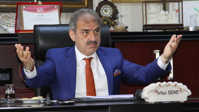 Çankırı Belediye Başkanı Dinçin açıklaması