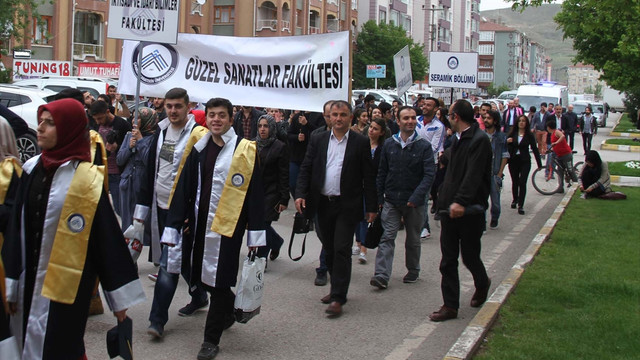 Çankırı Karatekin Üniversitesi Rektörü Prof. Dr. Savaş: