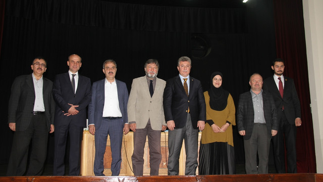 Çankırı'da Aliya İzzetbegoviç konferansı