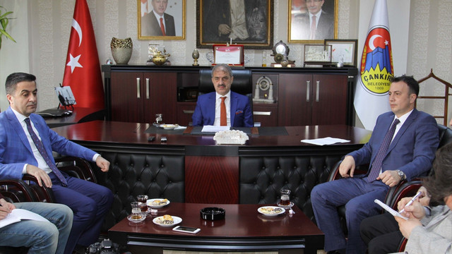 Çankırı'daki emeklilere konut müjdesi