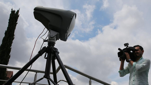 Canlı bombayı 30 metreden tespit edebilen teknoloji