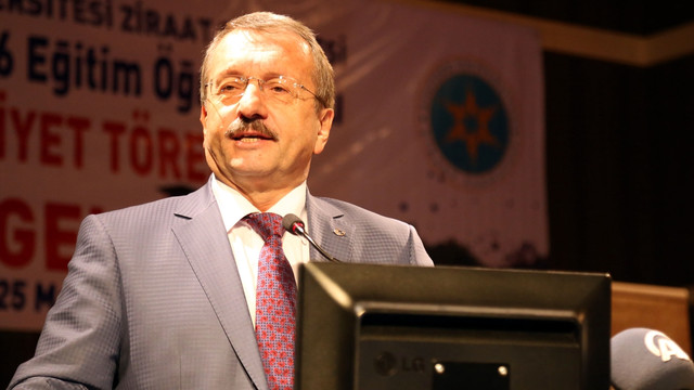 Çaykur Genel Müdürü Sütlüoğlu: