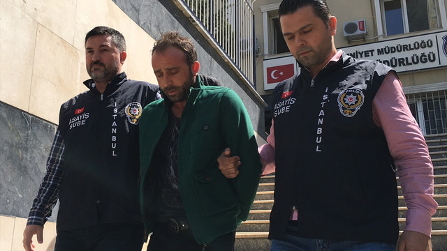 Çekmeköy'de cinayet