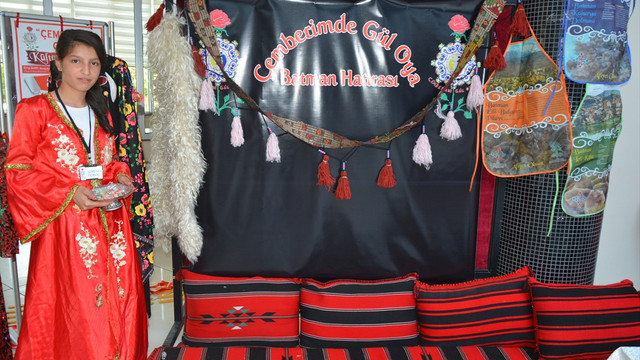 Çemberimde Gül Oya Projesi Batman'da