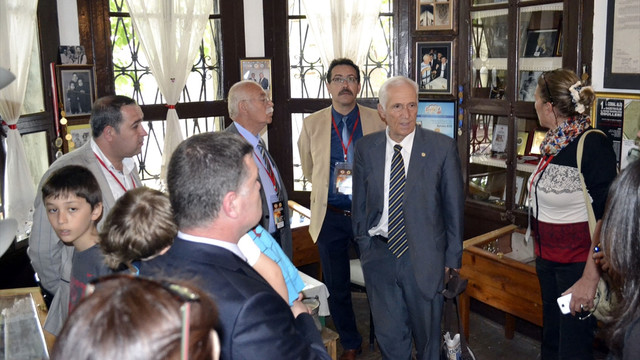 Cemiyet başkanları Safranbolu'yu gezdi