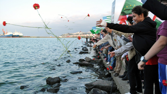 Çerkes sürgününün 152. yılı