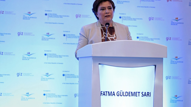 Çevre ve Şehircilik Bakanı Sarı: