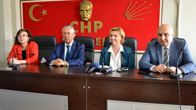 CHP Genel Başkan Yardımcısı Böke: