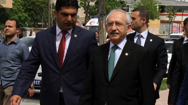 CHP Genel Başkanı Kılıçdaroğlu:
