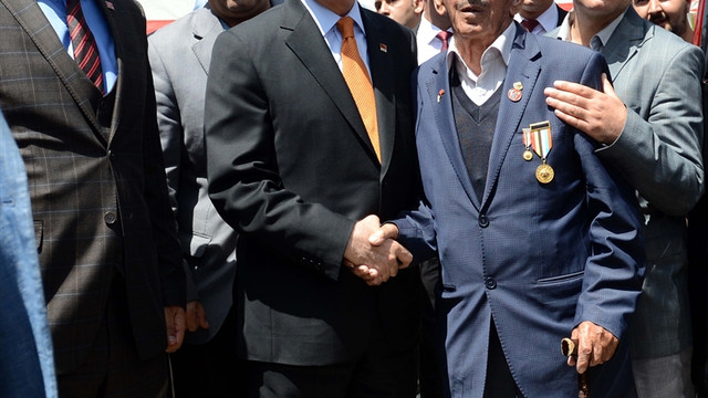 CHP Genel Başkanı Kılıçdaroğlu, Van'da