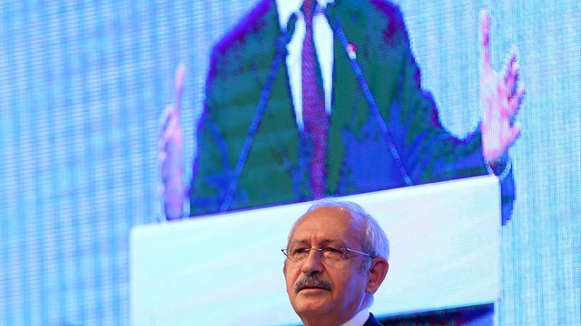 CHP Genel Başkanı Kılıçdaroğlu: