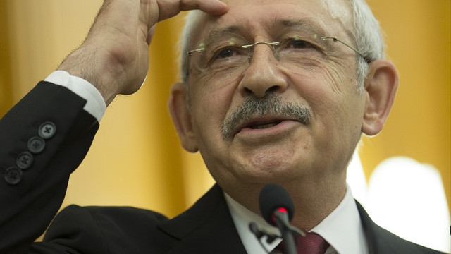 Cumhurbaşkanı Erdoğan'ın kabulü