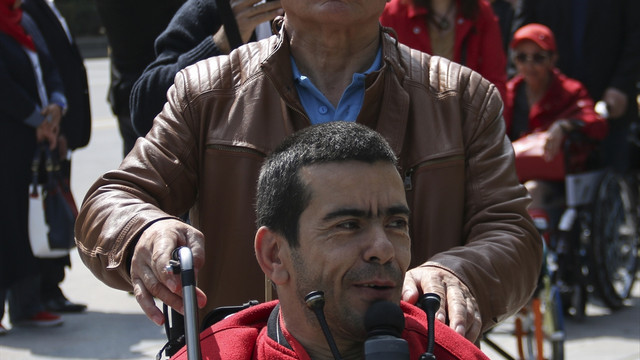 CHP'den empati yürüyüşü