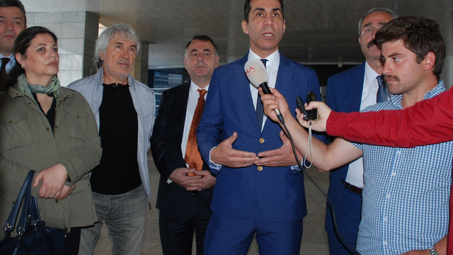 CHP'li meclis üyesi Sağ'ın darbedilmesi davası