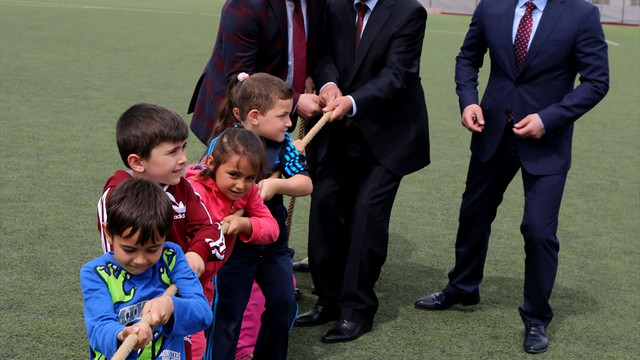 Çocuk Oyunları Şenliği