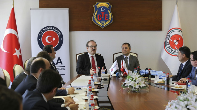 CTE ve TİKA arasında işbirliği protokolü
