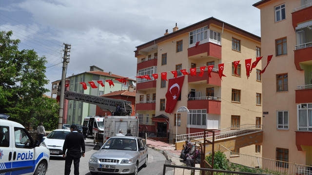 Niğdeye acı haber ulaştı!