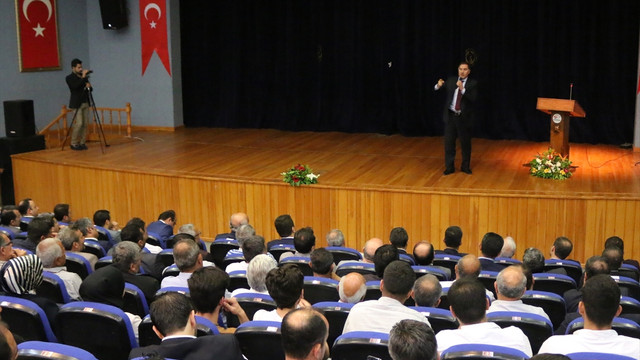 Cumhurbaşkanı Başdanışmanı Malkoç: