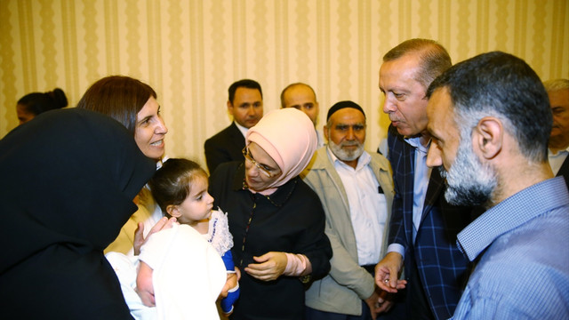 Diyarbakır'da STK temsilcileriyle buluşma