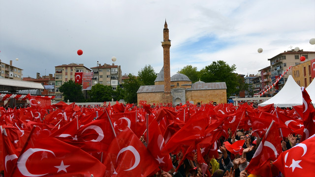 Ahilik Haftası Kutlama Töreni