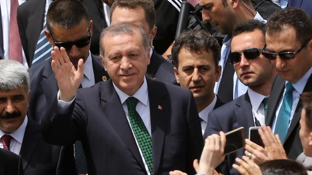 Cumhurbaşkanı Erdoğan Kocaelide