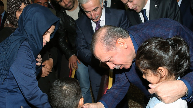Cumhurbaşkanı Erdoğan Malatya'da