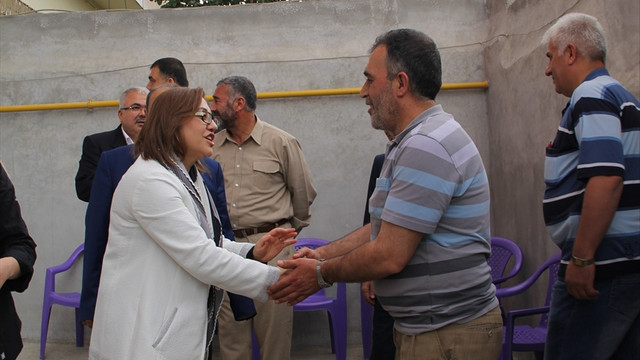 Cumhurbaşkanı Erdoğan'dan şehit ailesine taziye telefonu