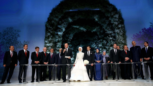 Cumhurbaşkanı Erdoğan'ın mutlu günü