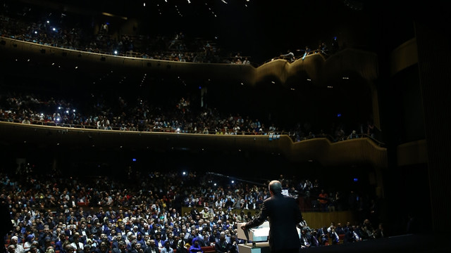 Adalet ve Merhamet Temalı Kısa Film Yarışması Ödül Töreni