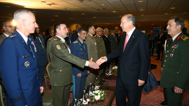 Balkan Ülkeleri Genelkurmay Başkanları Konferansı