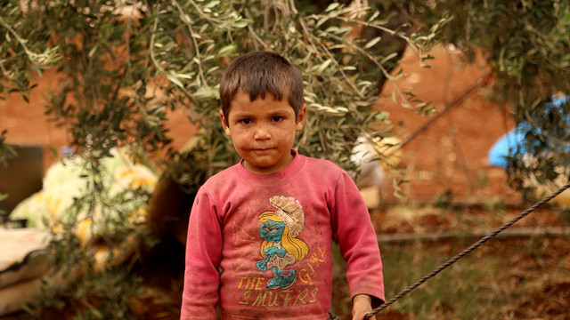 DAEŞ'ten kaçan binlerce kişi insani yardıma muhtaç