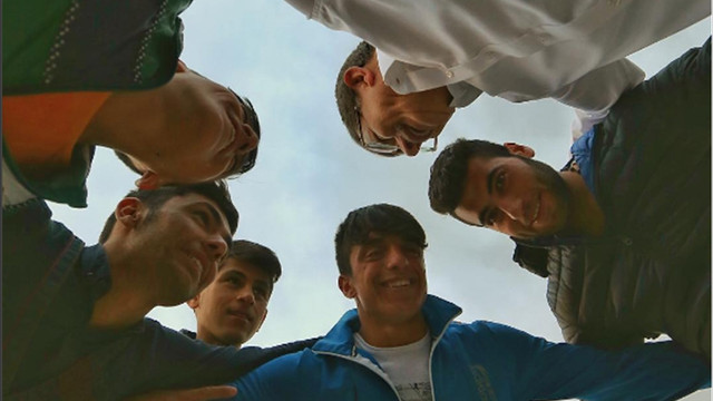 Davutoğlu'ndan terörle mücadele mesajı