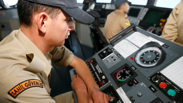 Deniz Aslanı-2016 Müşterek Arama Kurtarma Tatbikatı