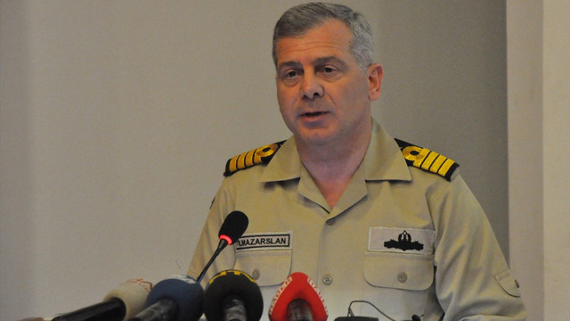 Deniz Aslanı 2016 Müşterek Arama Kurtarma Tatbikatı