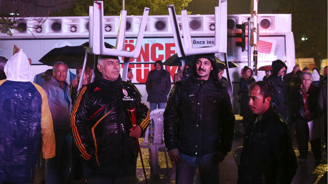 Deniz Gezmiş ve arkadaşları anıldı