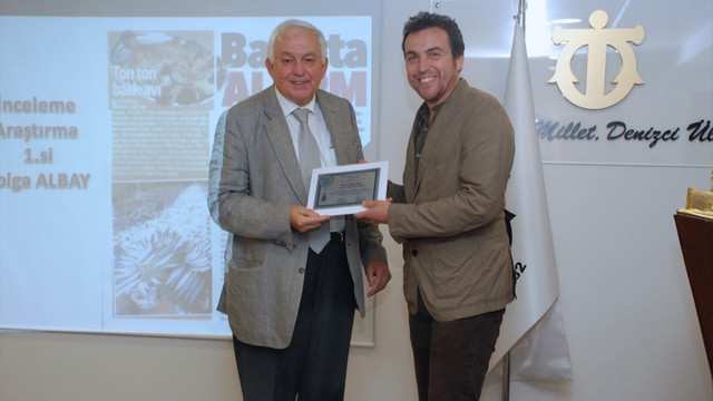 Deniz Ticaret Odası İzmir Şubesi Medya Yarışması