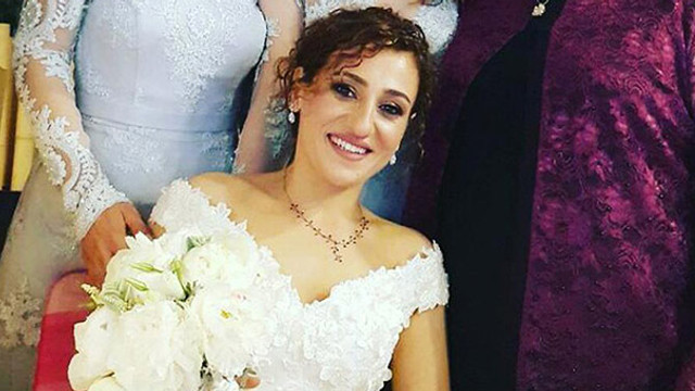 Derya Karadaş ile Haki Biçici evlendi