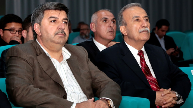 Devlet Güvenliğini Tehdit Eden Yapılar paneli